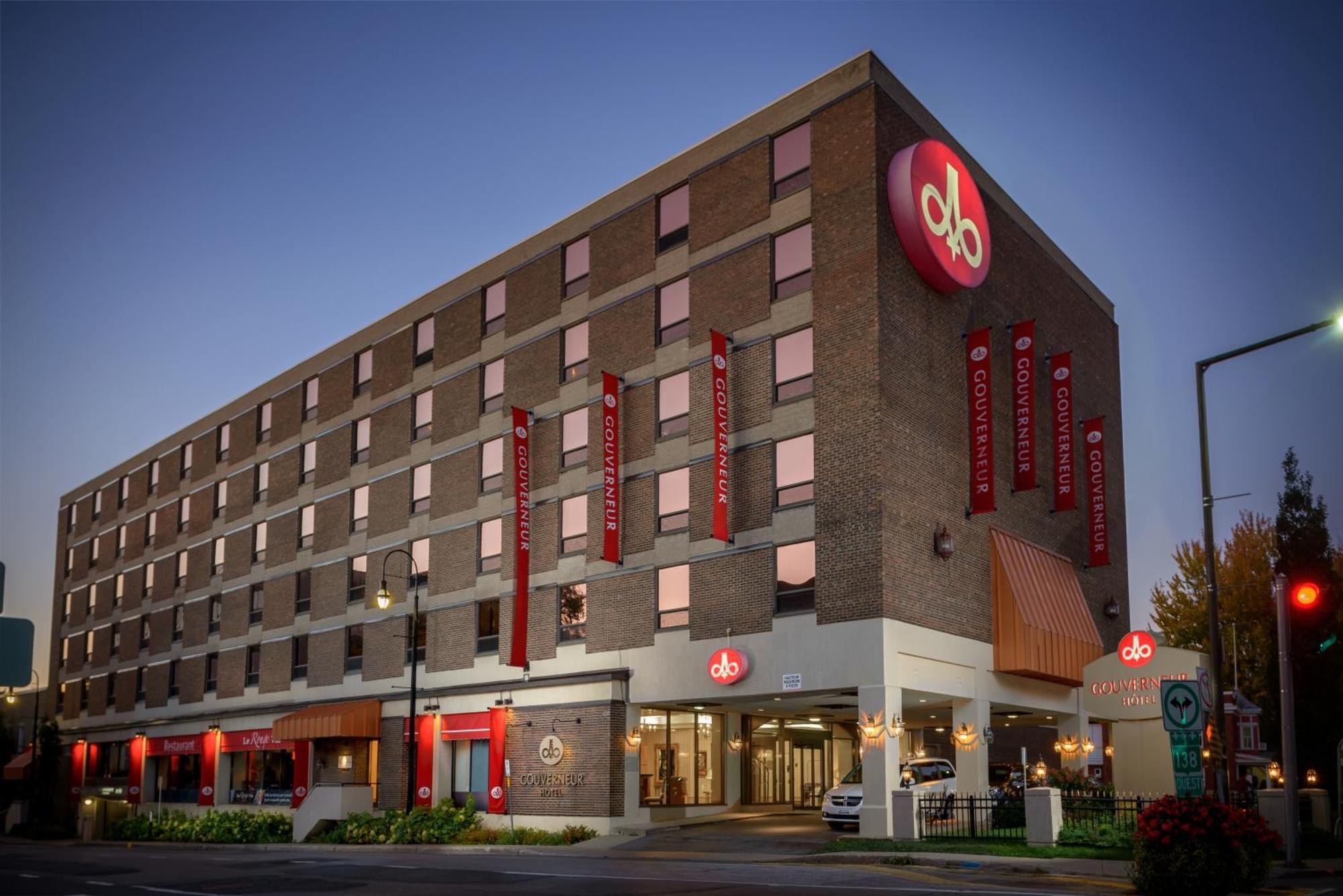 Hotels Gouverneur Trois-Rivières Εξωτερικό φωτογραφία